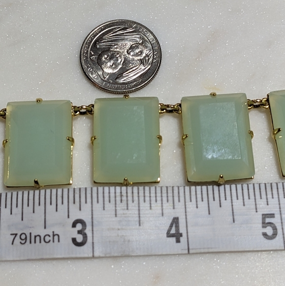 Collectible LELE SADOUGHI CRYSTAL COLLAR NECKLACE - Picture 15 of 16